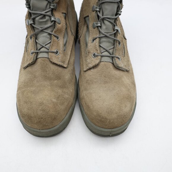 Belleville 650ST USAF Cold Weather Men's Size 11.5 W GoreTex Steel Toe Boots - Picture 10 of 11